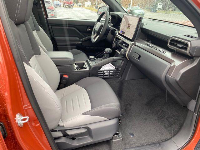 new 2025 Toyota Tacoma car, priced at $47,048