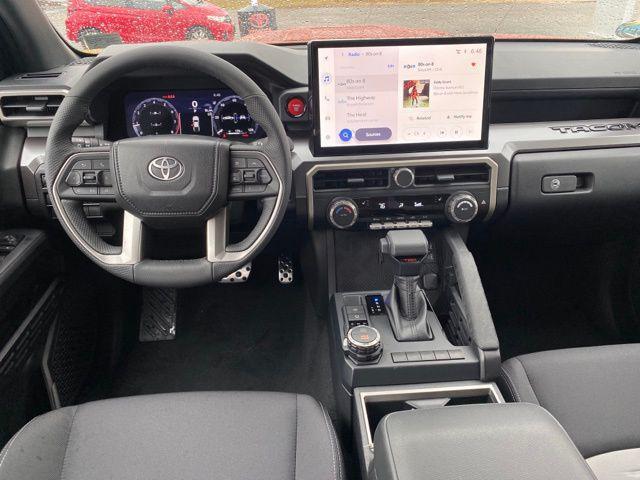 new 2025 Toyota Tacoma car, priced at $47,048