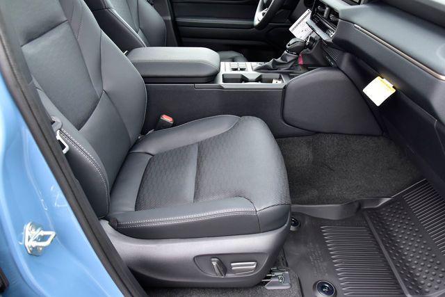 new 2025 Toyota Land Cruiser car, priced at $71,079