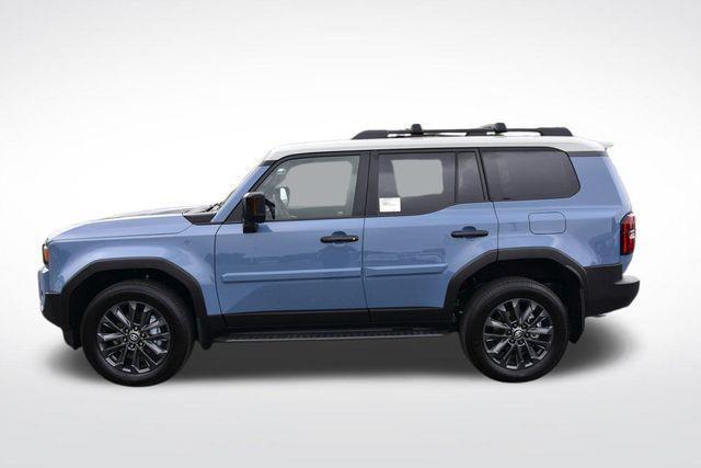 new 2025 Toyota Land Cruiser car, priced at $71,079
