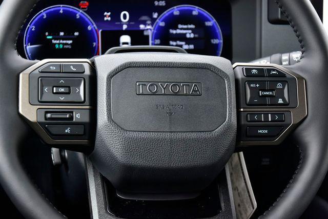 new 2025 Toyota Land Cruiser car, priced at $71,079