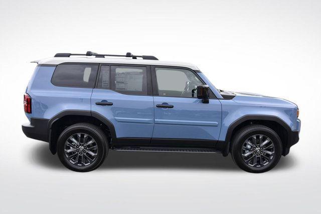 new 2025 Toyota Land Cruiser car, priced at $71,079
