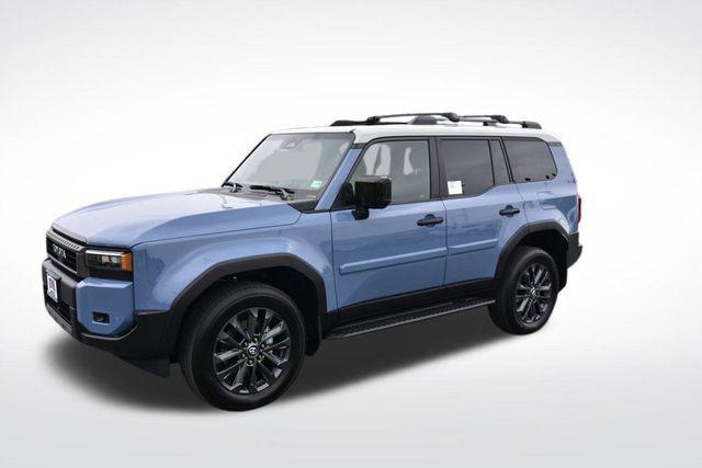 new 2025 Toyota Land Cruiser car, priced at $71,079