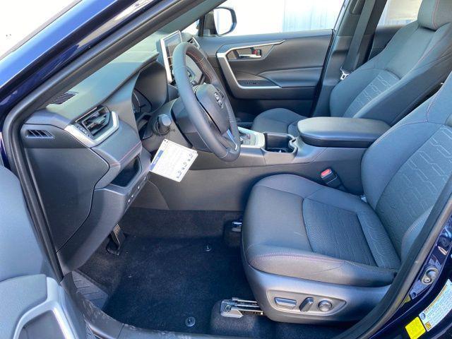 new 2025 Toyota RAV4 Hybrid car, priced at $47,344