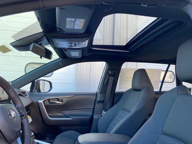 new 2025 Toyota RAV4 Hybrid car, priced at $47,344
