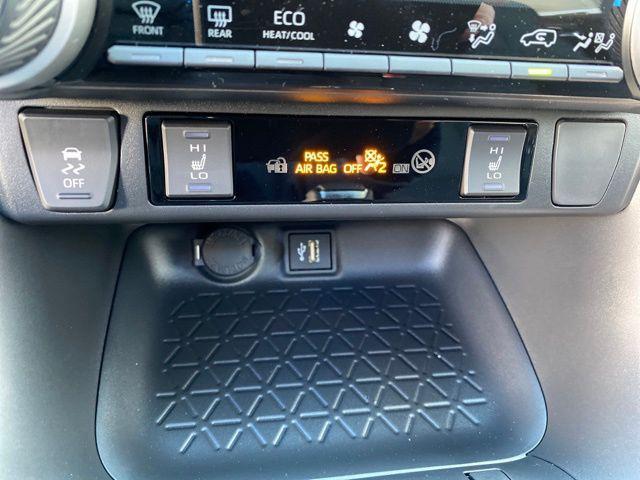 new 2025 Toyota RAV4 Hybrid car, priced at $47,344