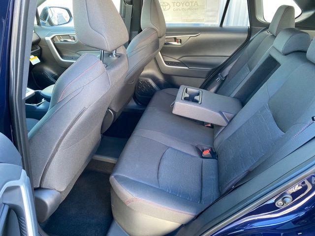 new 2025 Toyota RAV4 Hybrid car, priced at $47,344