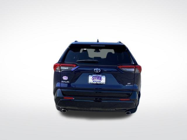 new 2025 Toyota RAV4 Hybrid car, priced at $47,344