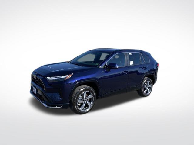 new 2025 Toyota RAV4 Hybrid car, priced at $47,344