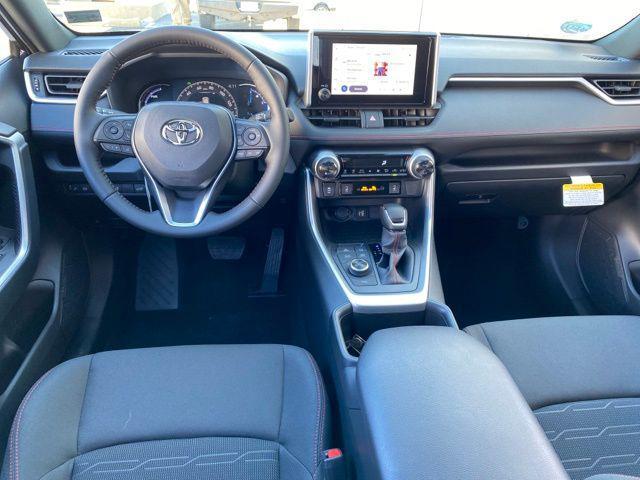 new 2025 Toyota RAV4 Hybrid car, priced at $47,344