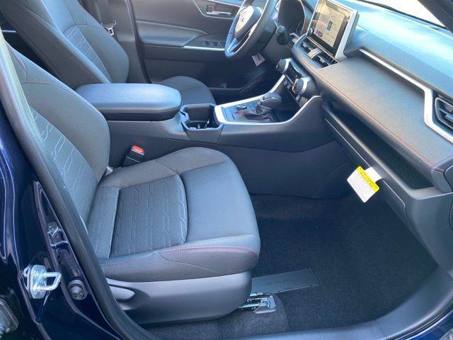 new 2025 Toyota RAV4 Hybrid car, priced at $47,344