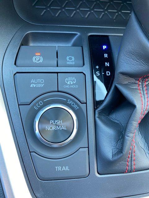 new 2025 Toyota RAV4 Hybrid car, priced at $47,344