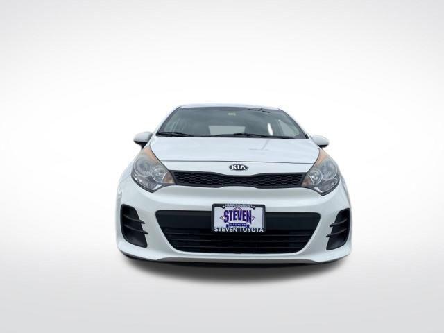 used 2016 Kia Rio car, priced at $10,000