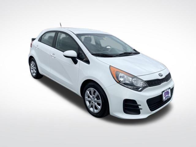used 2016 Kia Rio car, priced at $10,000