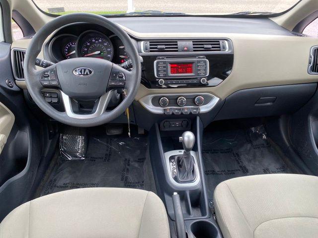 used 2016 Kia Rio car, priced at $10,000