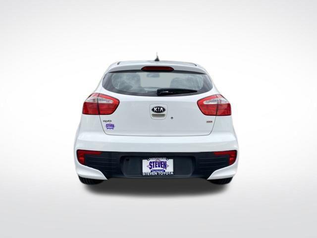 used 2016 Kia Rio car, priced at $10,000