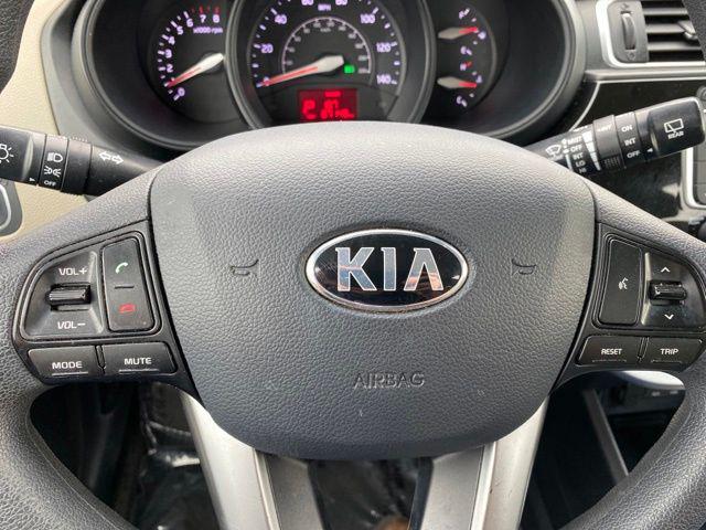 used 2016 Kia Rio car, priced at $10,000