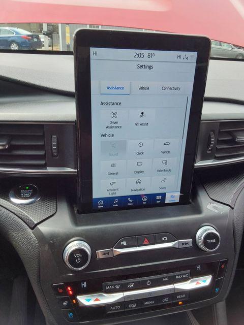 used 2020 Ford Explorer car, priced at $32,200