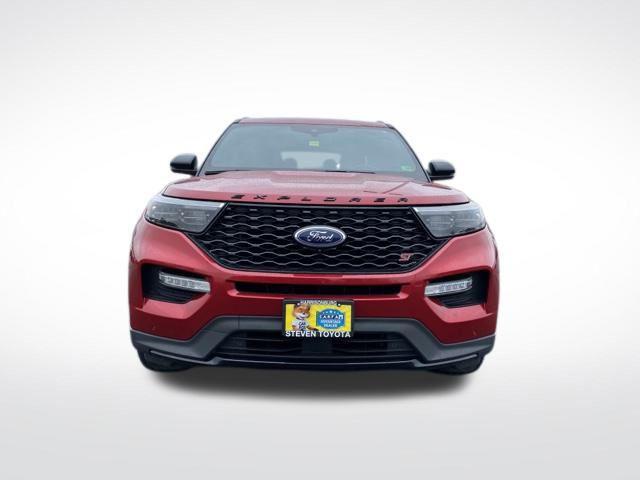 used 2020 Ford Explorer car, priced at $32,200