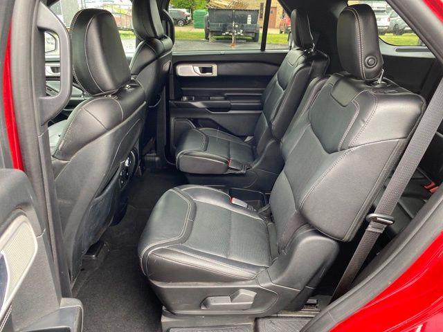 used 2020 Ford Explorer car, priced at $32,200