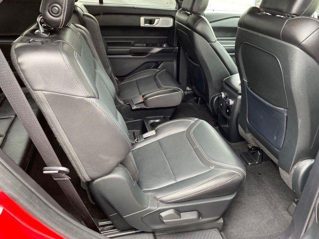 used 2020 Ford Explorer car, priced at $32,200