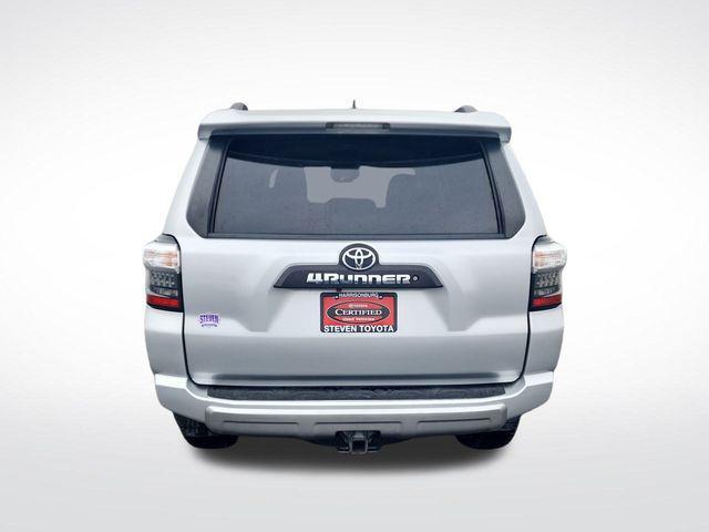 used 2019 Toyota 4Runner car, priced at $39,800