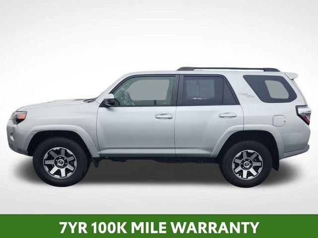 used 2019 Toyota 4Runner car, priced at $39,800