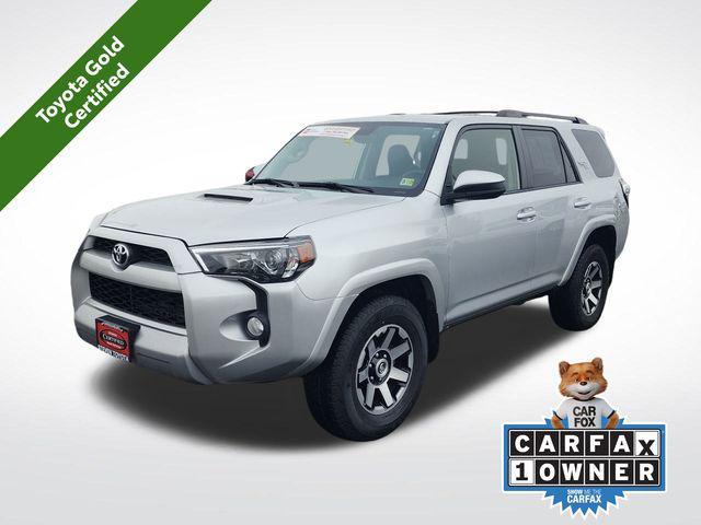 used 2019 Toyota 4Runner car, priced at $39,985