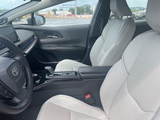used 2024 Toyota Prius car, priced at $33,400