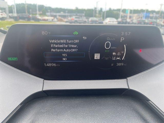 used 2024 Toyota Prius car, priced at $33,400