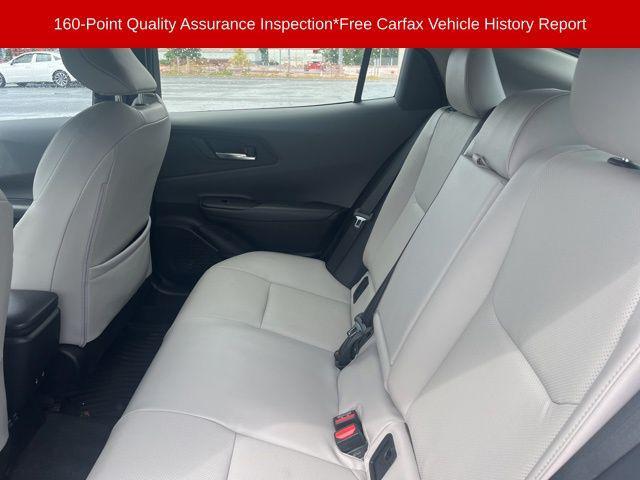 used 2024 Toyota Prius car, priced at $33,400