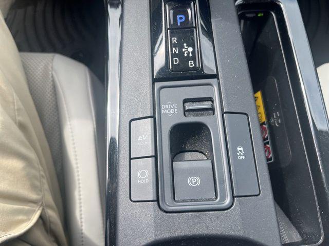 used 2024 Toyota Prius car, priced at $33,400
