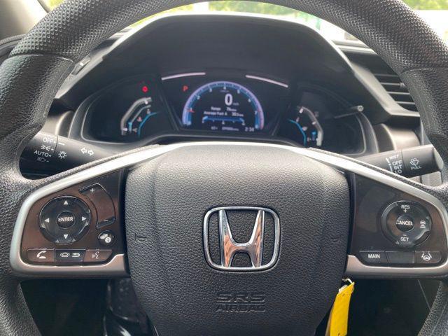 used 2019 Honda Civic car, priced at $16,200