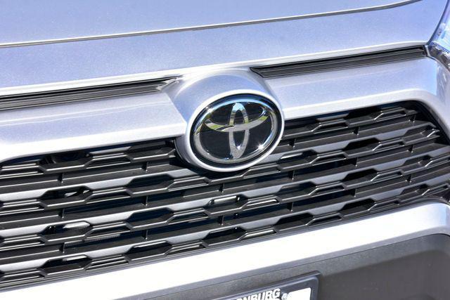 new 2025 Toyota RAV4 Hybrid car, priced at $36,454