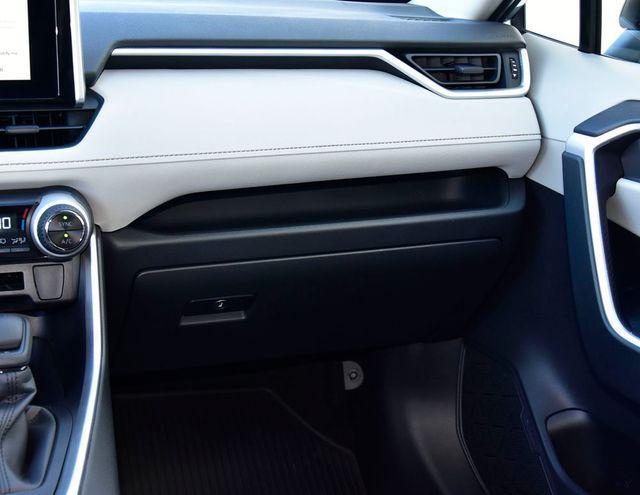 new 2025 Toyota RAV4 Hybrid car, priced at $36,454