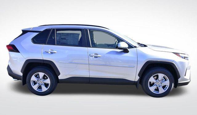 new 2025 Toyota RAV4 Hybrid car, priced at $36,454