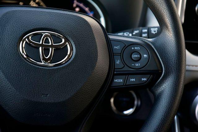 new 2025 Toyota RAV4 Hybrid car, priced at $36,454