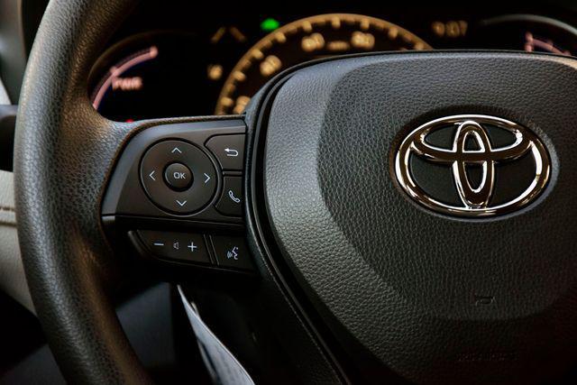 new 2025 Toyota RAV4 Hybrid car, priced at $36,454