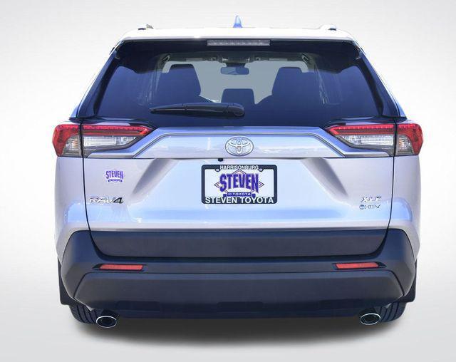 new 2025 Toyota RAV4 Hybrid car, priced at $36,454