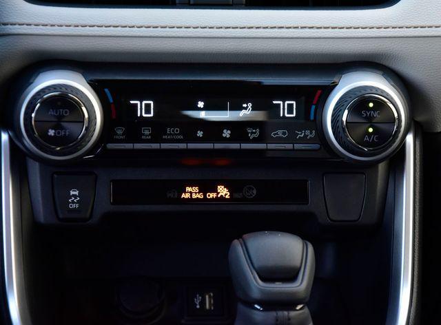 new 2025 Toyota RAV4 Hybrid car, priced at $36,454