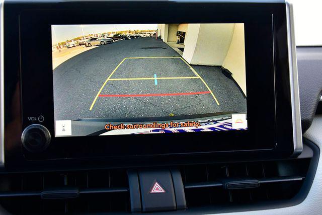 new 2025 Toyota RAV4 Hybrid car, priced at $36,454