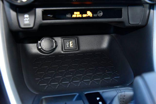 new 2025 Toyota RAV4 Hybrid car, priced at $36,454