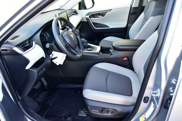 new 2025 Toyota RAV4 Hybrid car, priced at $36,454