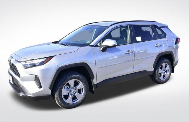 new 2025 Toyota RAV4 Hybrid car, priced at $36,454
