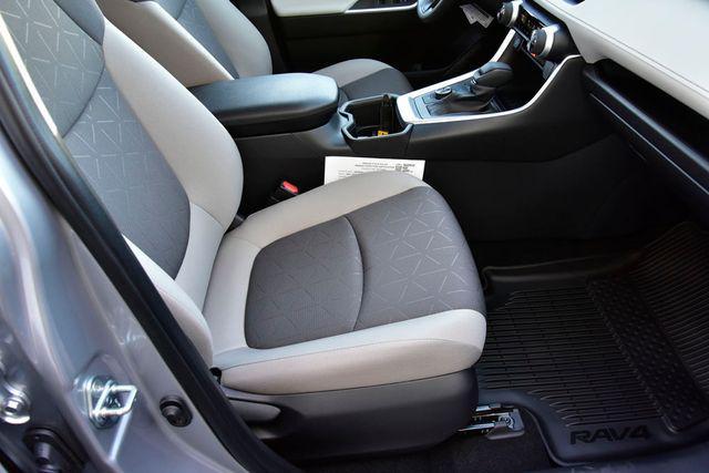 new 2025 Toyota RAV4 Hybrid car, priced at $36,454