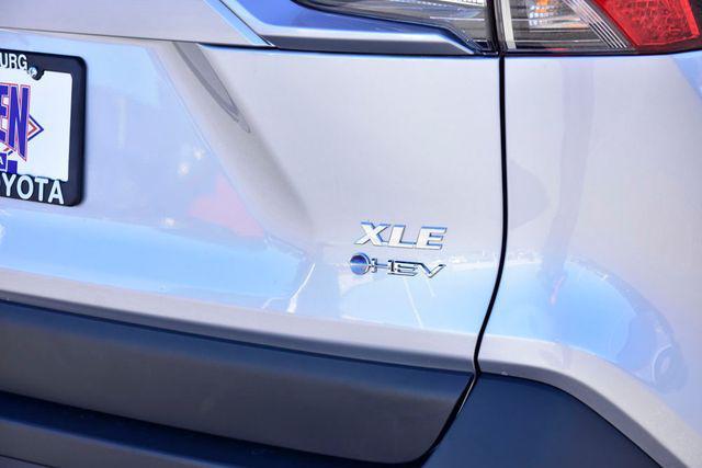 new 2025 Toyota RAV4 Hybrid car, priced at $36,454
