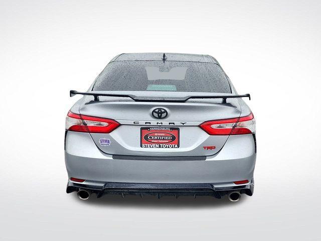 used 2020 Toyota Camry car, priced at $33,500