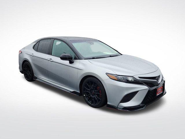 used 2020 Toyota Camry car, priced at $33,500