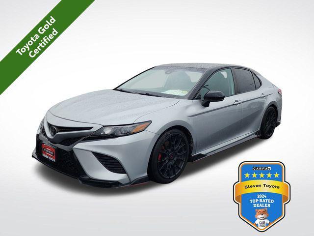 used 2020 Toyota Camry car, priced at $29,900