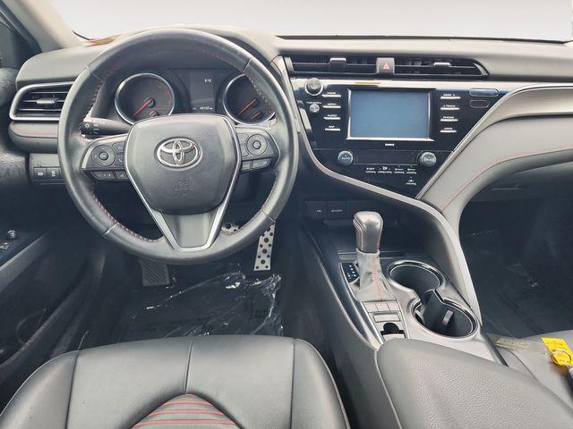 used 2020 Toyota Camry car, priced at $33,500